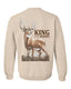 King Of The Woods SWEATSHIRT