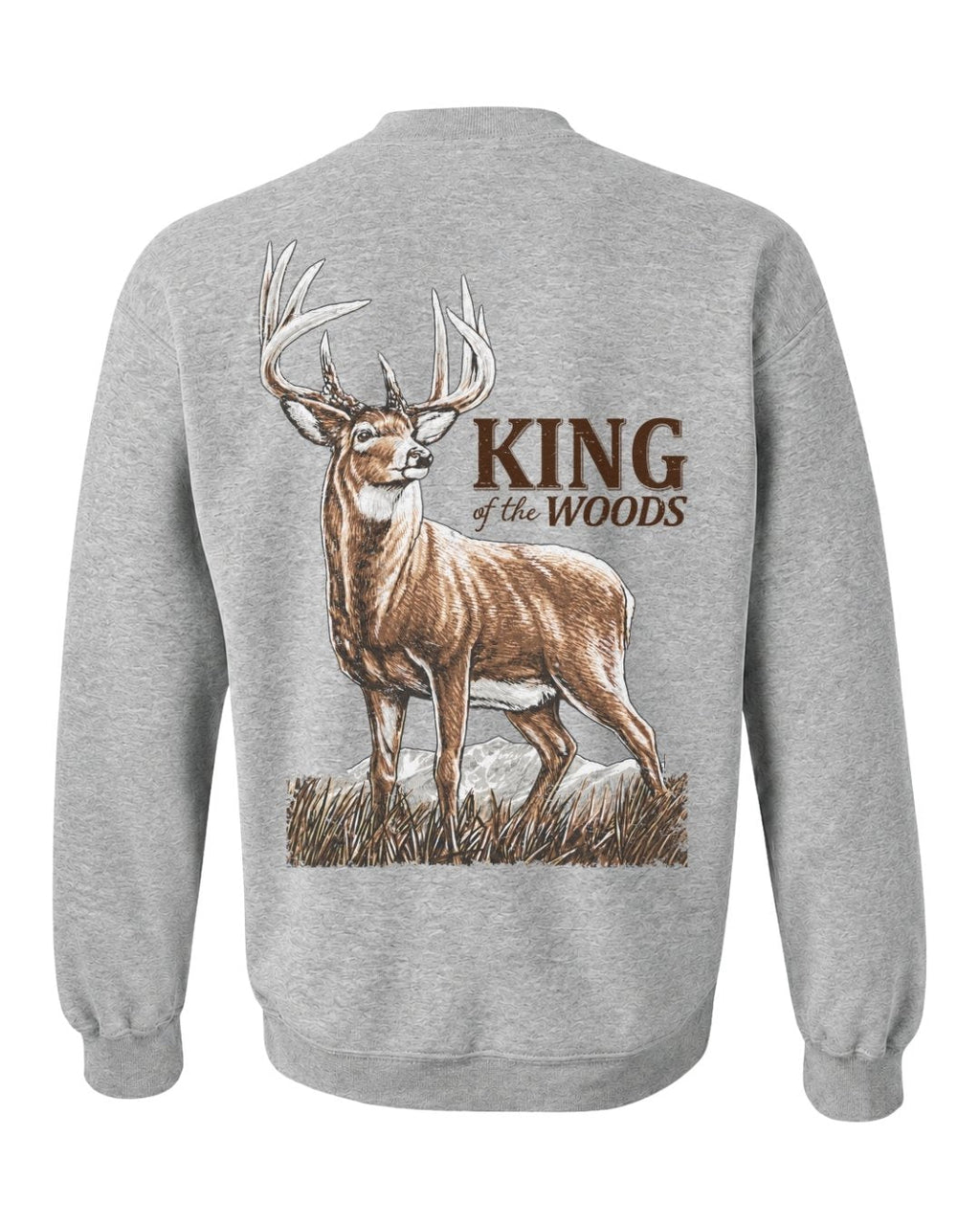 King Of The Woods SWEATSHIRT