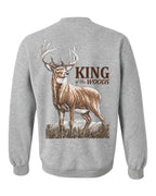 King Of The Woods SWEATSHIRT