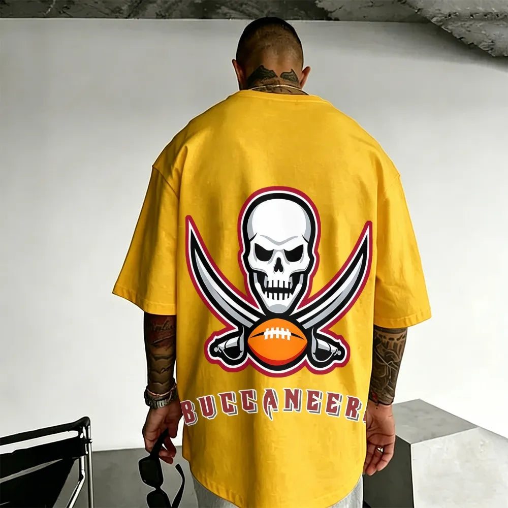 Unisex “Tampa Bay Buccaneers” T-shirt.