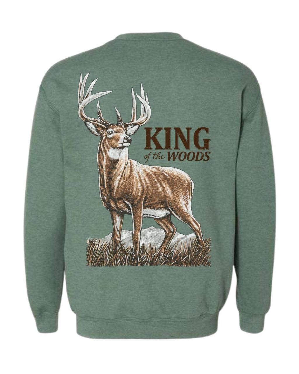 King Of The Woods SWEATSHIRT