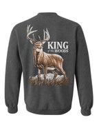 King Of The Woods SWEATSHIRT