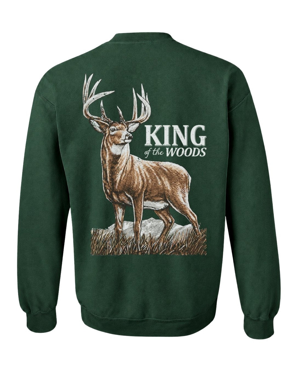 King Of The Woods SWEATSHIRT