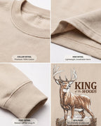 King Of The Woods SWEATSHIRT