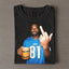 CJ81 Lions Football TEE/Hoodie