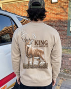King Of The Woods SWEATSHIRT