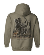 Silent Death From Above Hoodie