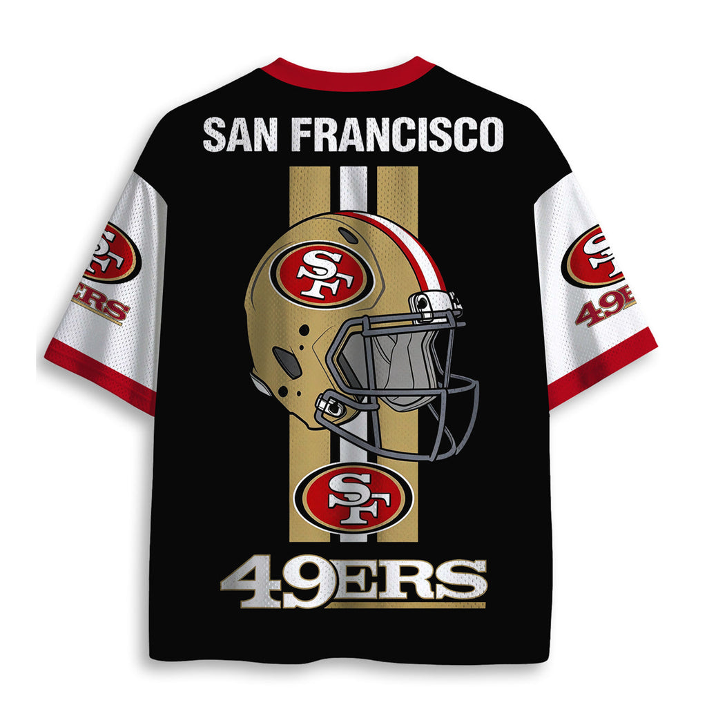 San Francisco 49ers Star Wars Graphic Jersey Shirt