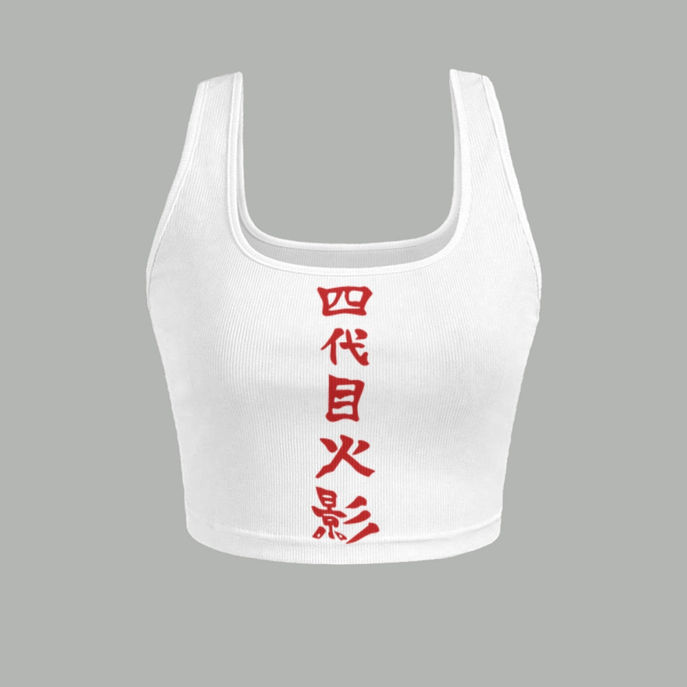 NARUTO Vest and shorts set