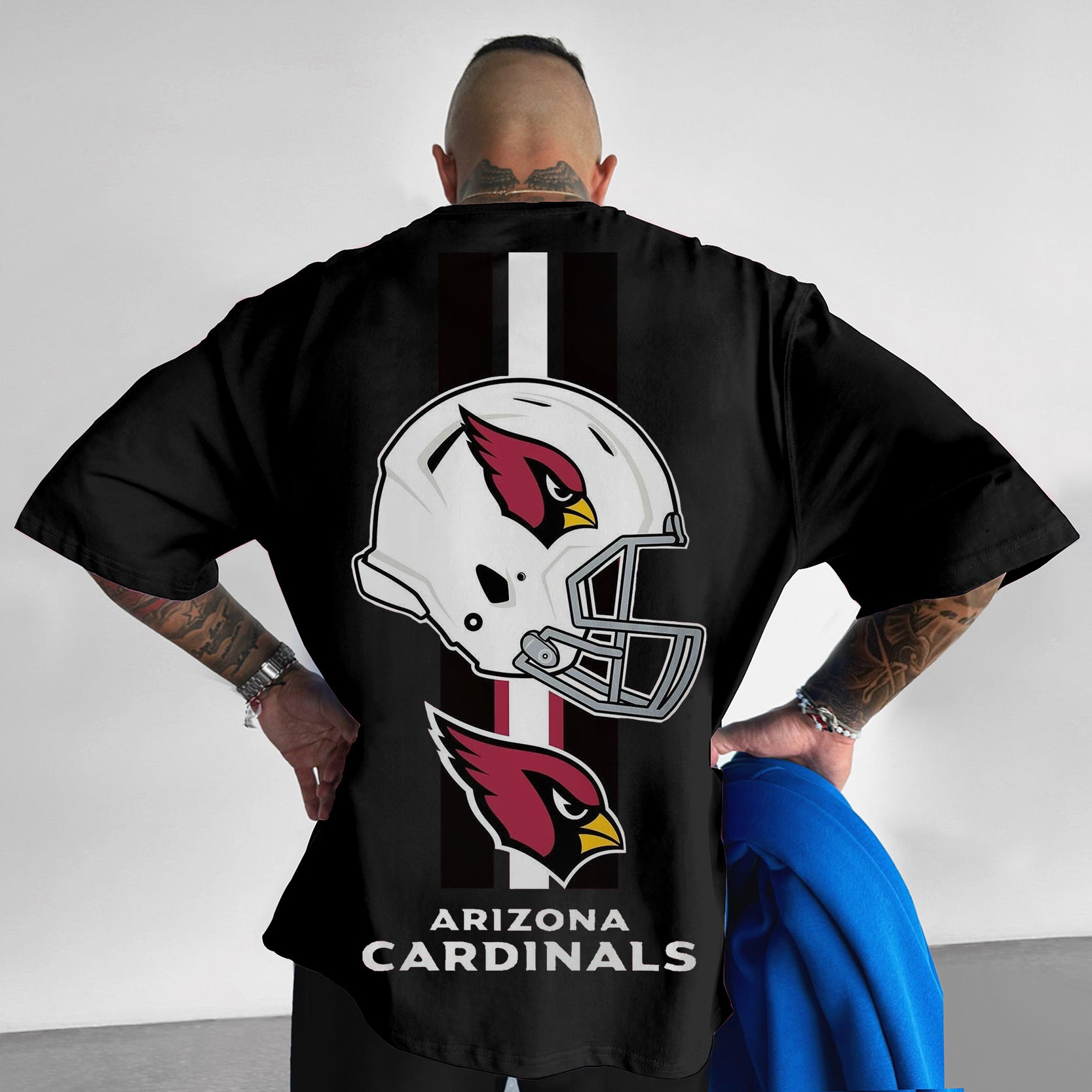 Arizona Cardinals 2026 New Graphic T-Shirt