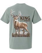 King Of The Woods POCKET Tee