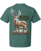 King Of The Woods POCKET Tee