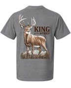 King Of The Woods POCKET Tee