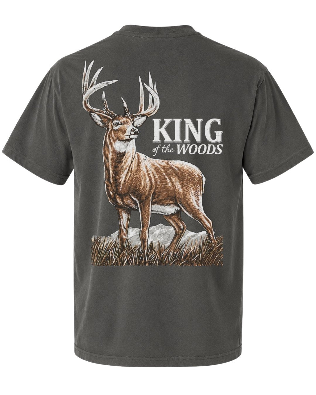 King Of The Woods POCKET Tee