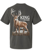 King Of The Woods POCKET Tee