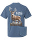 King Of The Woods POCKET Tee