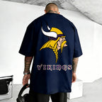 Unisex “Minnesota Vikings”T-shirt.