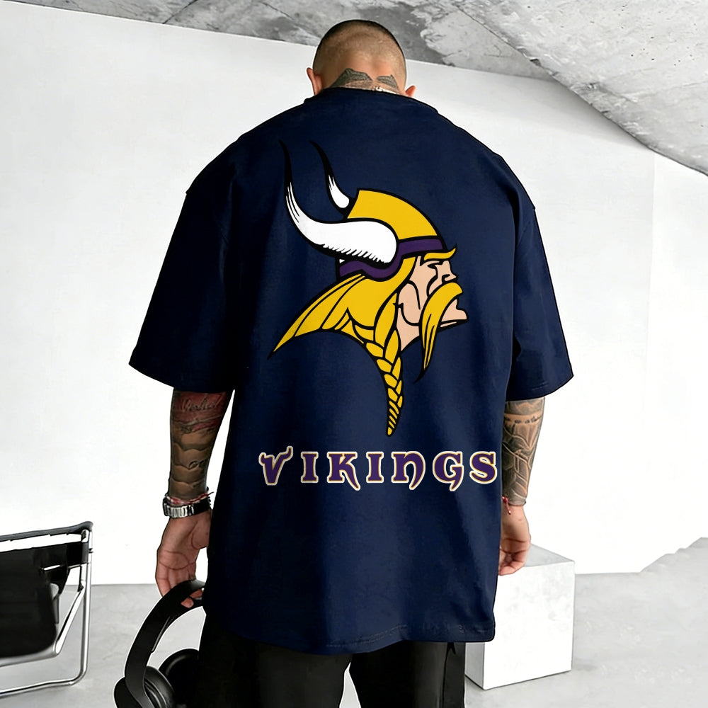 Unisex “Minnesota Vikings”T-shirt.