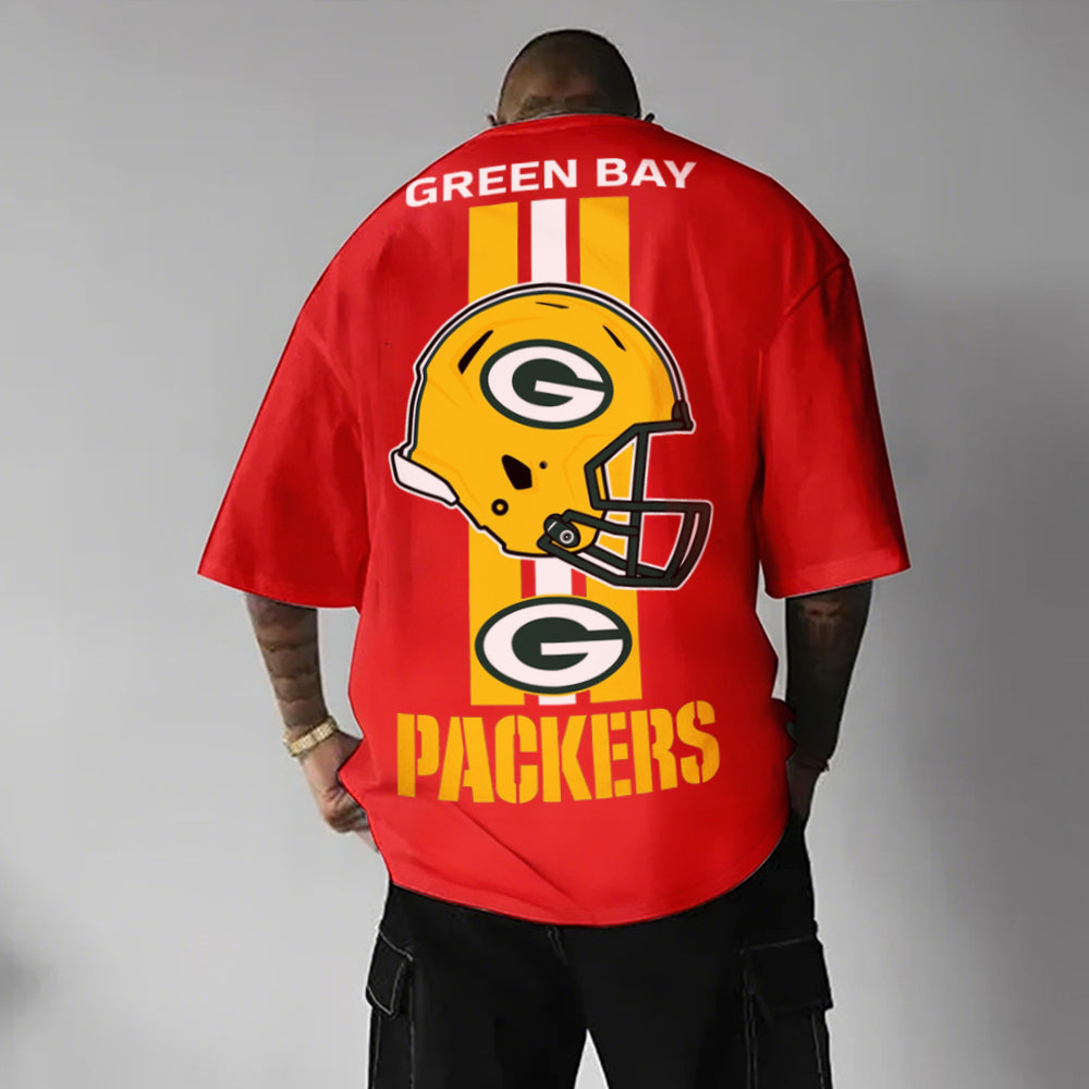 Green Bay Packers 2026 New  Graphic T-Shirt
