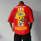 Green Bay Packers 2026 New  Graphic T-Shirt