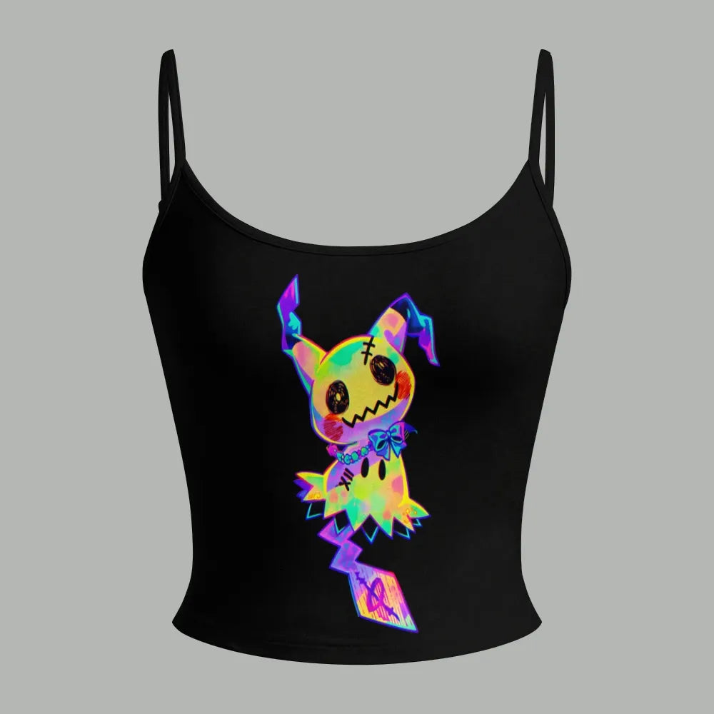 Pokémon Top & Elasticated Trousers Two-Piece Set