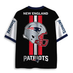 New England Patriots Star Wars Graphic Jersey Shirt