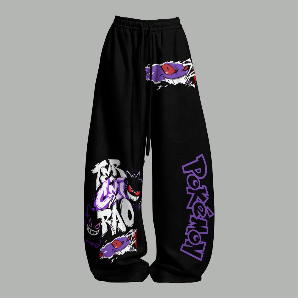 Pokémon Top & Elasticated Trousers Two-Piece Set