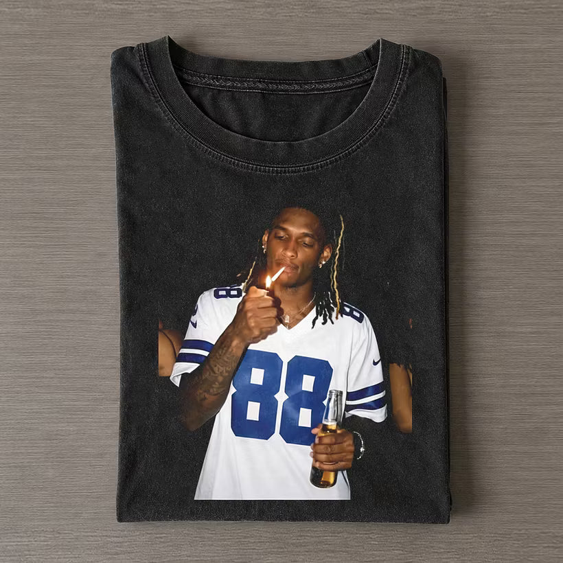 Cowboys Football Mode TEE/Hoodie Main image