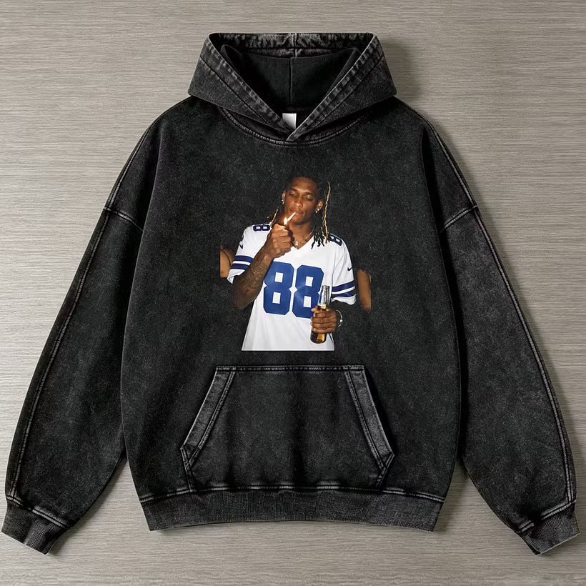 Cowboys Football Mode TEE/Hoodie