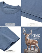 King Of The Woods POCKET Tee