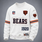 CHI x NFL LUXURY V-Neck T-Shirt 3005 DatND DVT