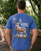 King Of The Woods POCKET Tee