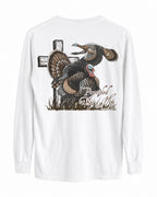 The Genesis Turkey LONG-SLEEVE back