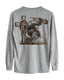 The Genesis Turkey LONG-SLEEVE back