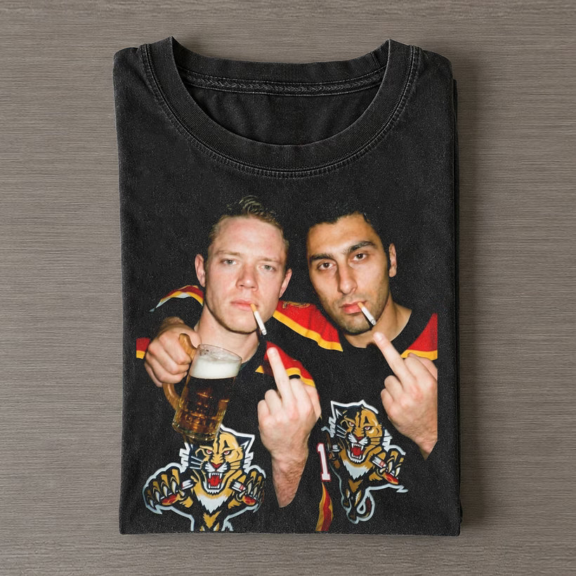 PB10 & RL1 Panthers Legend Hockey TEE/Hoodie