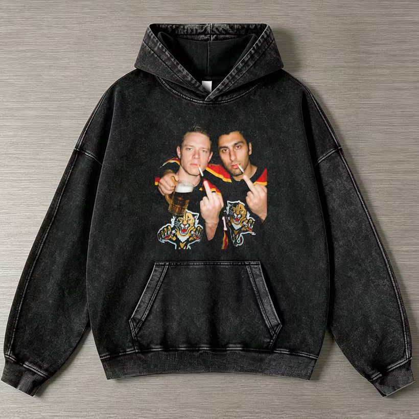 PB10 & RL1 Panthers Legend Hockey TEE/Hoodie Secondary image