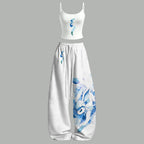 Pokémon Top & Elasticated Trousers Two-Piece Set
