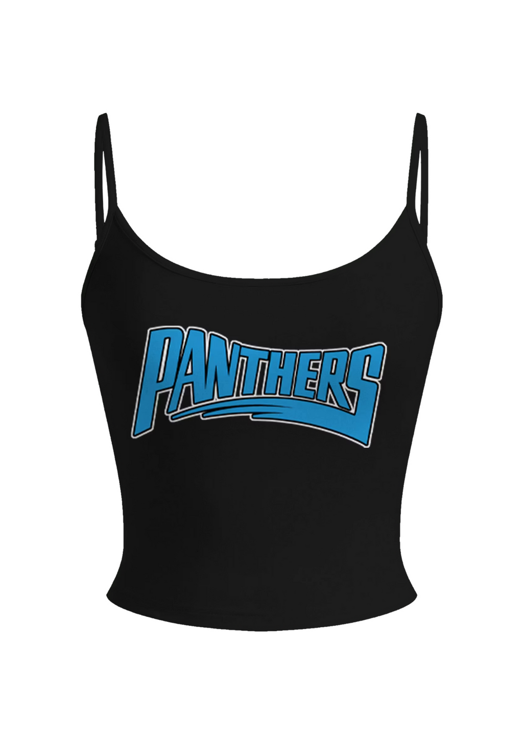 Carolina Panthers Panther Graphic Tops & Elasticated Trousers Two-Piece Set