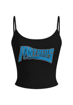 Carolina Panthers Panther Graphic Tops & Elasticated Trousers Two-Piece Set