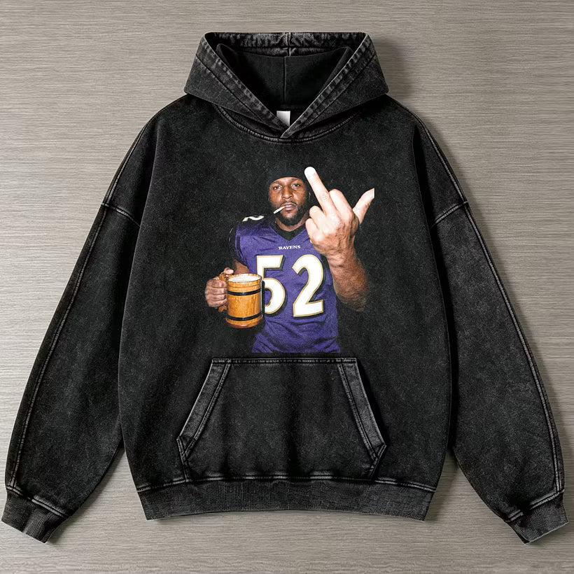 RL52 Ravens Football TEE/Hoodie