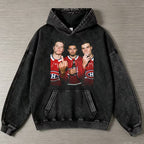 CC13 & NS14 & JS20 Canadiens Hockey TEE/Hoodie