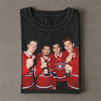 CC13 & NS14 & JS20 & LH48 Canadiens Hockey TEE/Hoodie