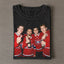 CC13 & NS14 & JS20 & LH48 Canadiens Hockey TEE/Hoodie