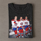 CC13 & NS14 & JS20 Canadiens Hockey TEE/Hoodie
