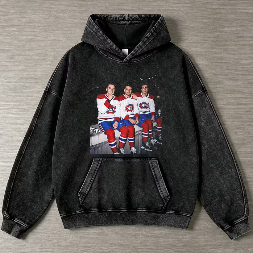 CC13 & NS14 & JS20 Canadiens Hockey TEE/Hoodie