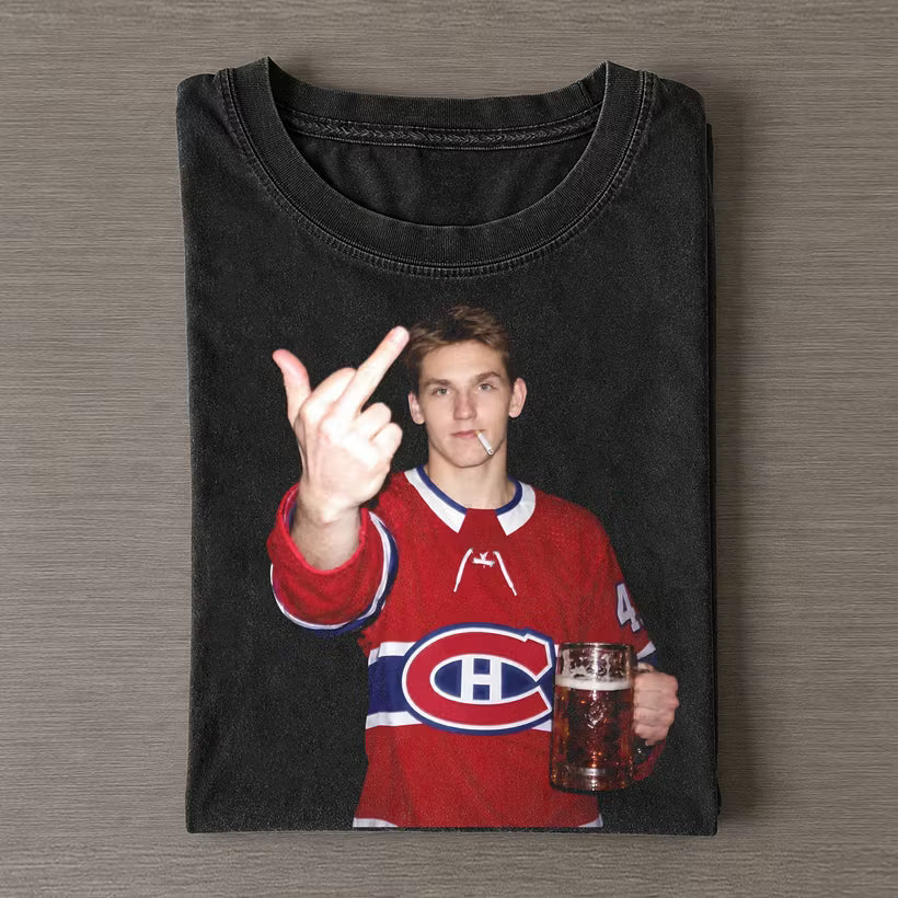 LH48 Canadiens Hockey TEE/Hoodie