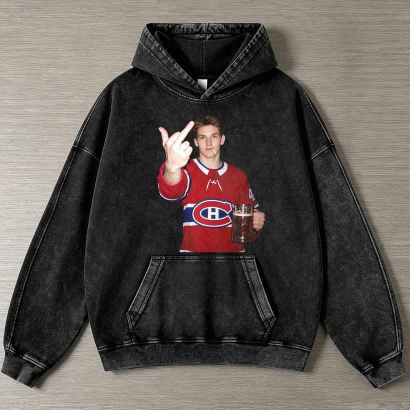 LH48 Canadiens Hockey TEE/Hoodie Secondary image