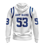 Indianapolis Colts | Specialized Design Away Kits Personalized Letters Number