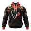 Houston Texans | Specialized Design Away Kits Personalized Letters Number