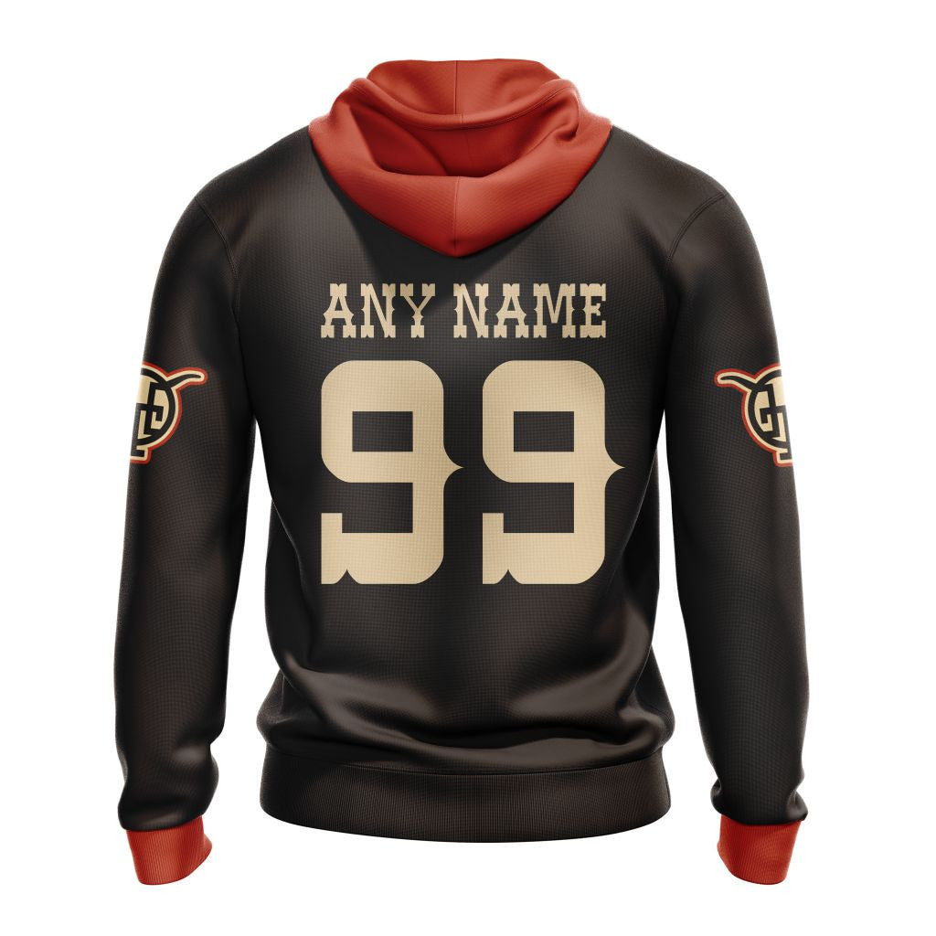 Houston Texans | Specialized Design Away Kits Personalized Letters Number
